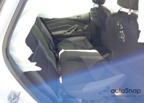 2013 Ford Focus S из США, поврежденный, VIN 1FADP3E27DL112006